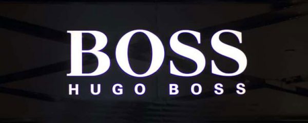 Hugo boss