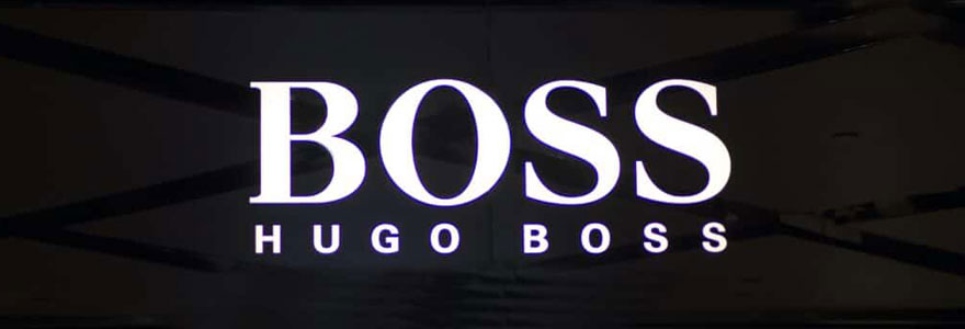 Hugo boss